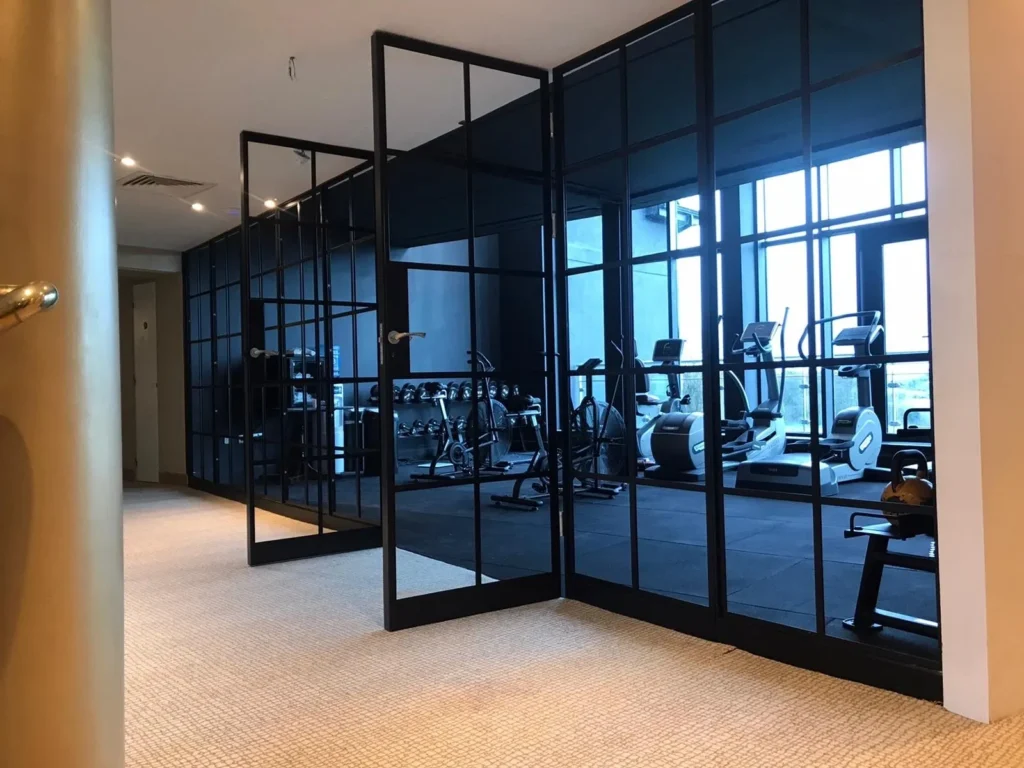 Crucial Steel Frame Doors & Windows Belfast